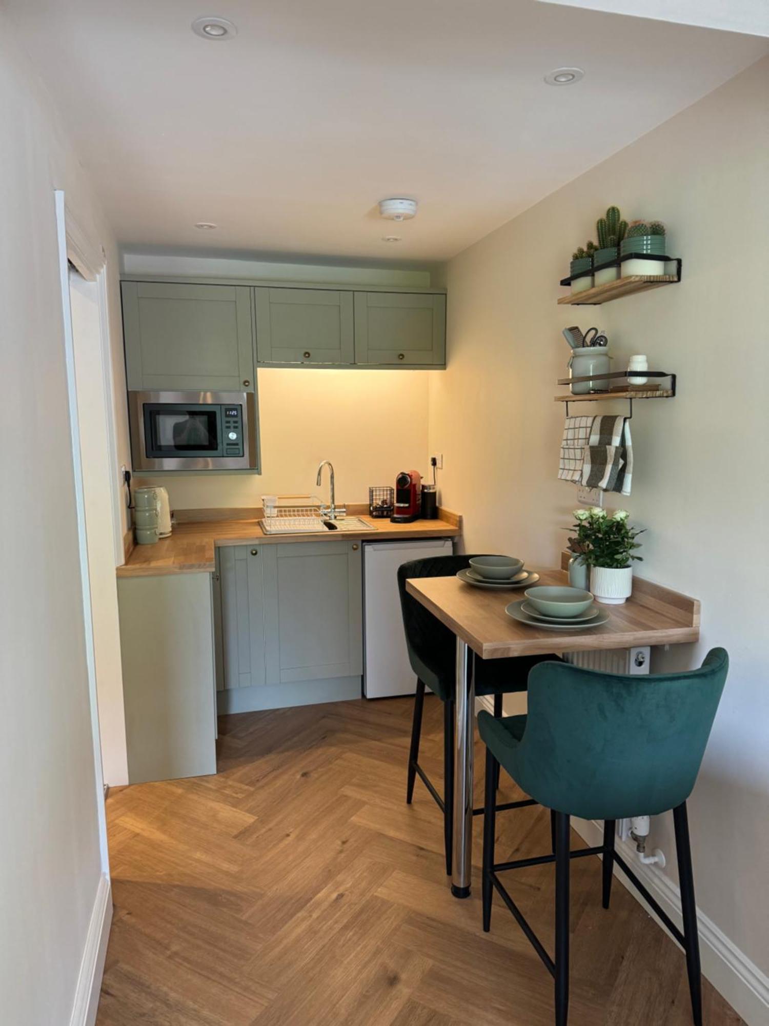 Chestnut Cottage Ravensworth Richmond  Eksteriør billede