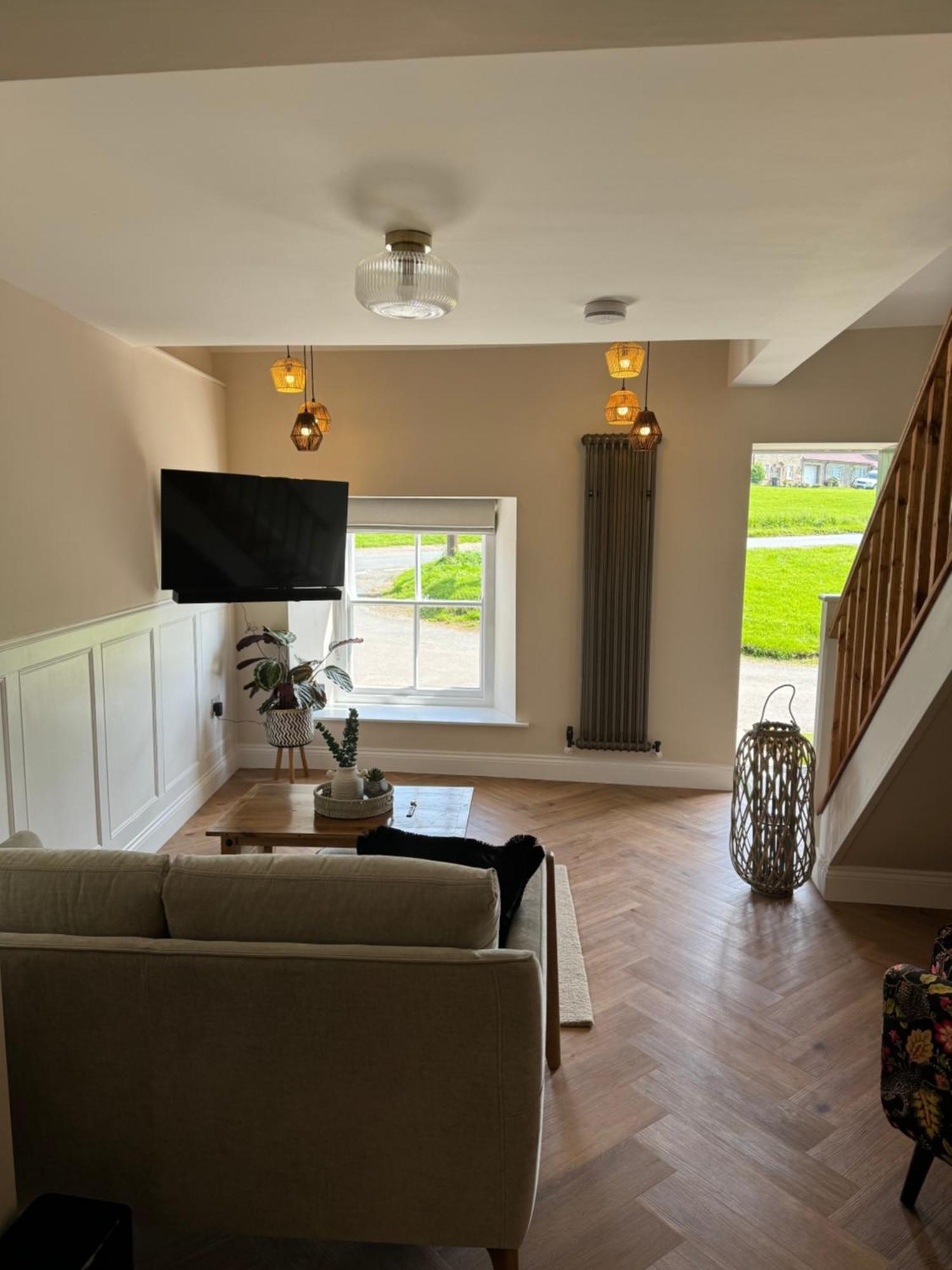 Chestnut Cottage Ravensworth Richmond  Eksteriør billede