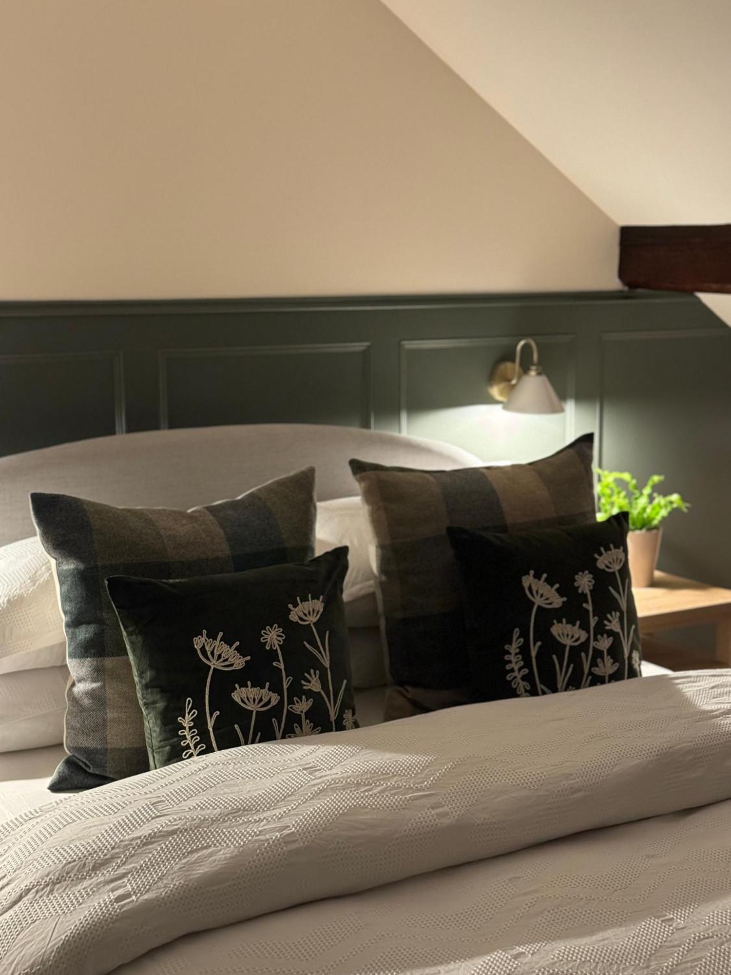 Chestnut Cottage Ravensworth Richmond  Eksteriør billede