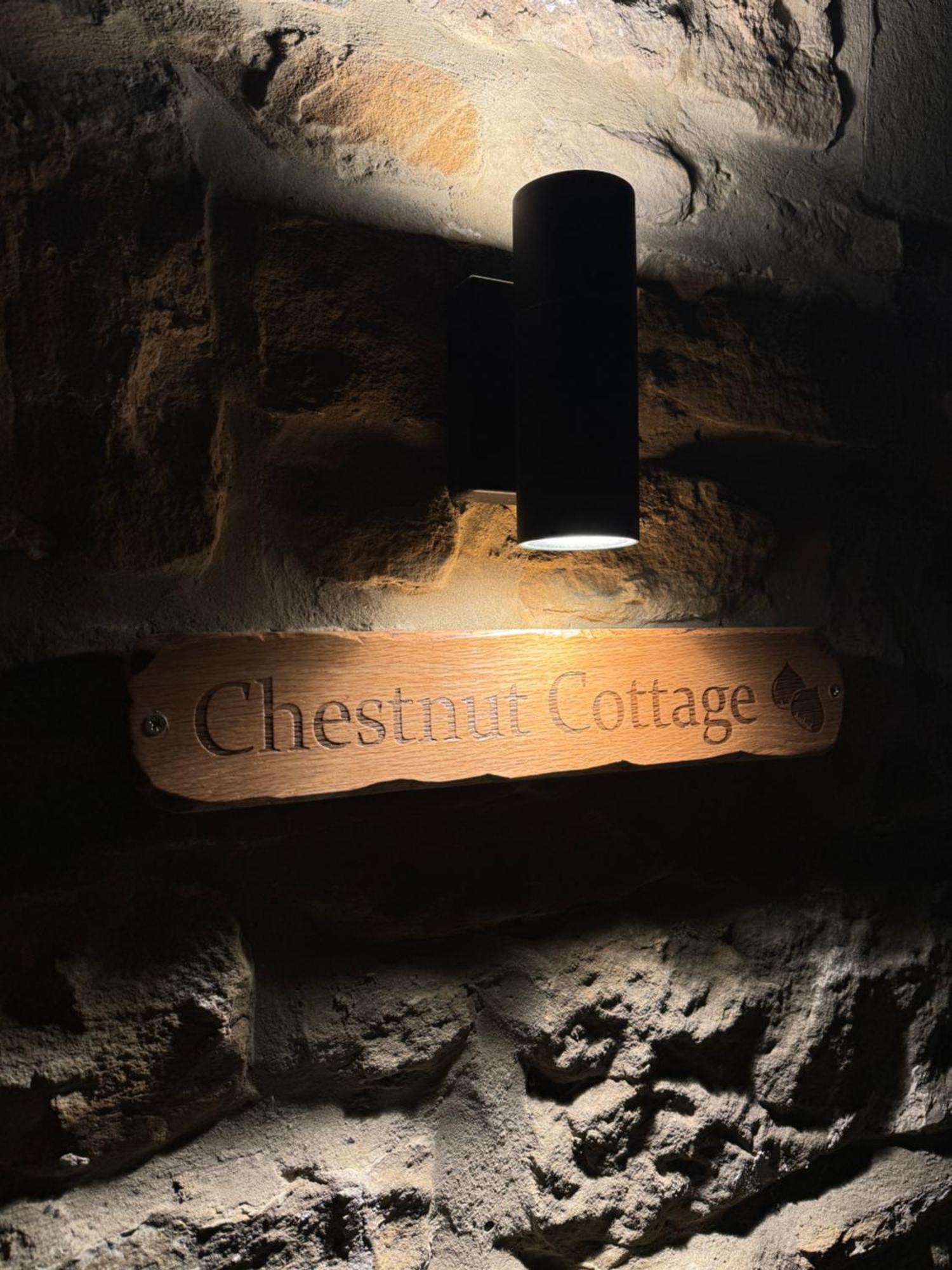 Chestnut Cottage Ravensworth Richmond  Eksteriør billede