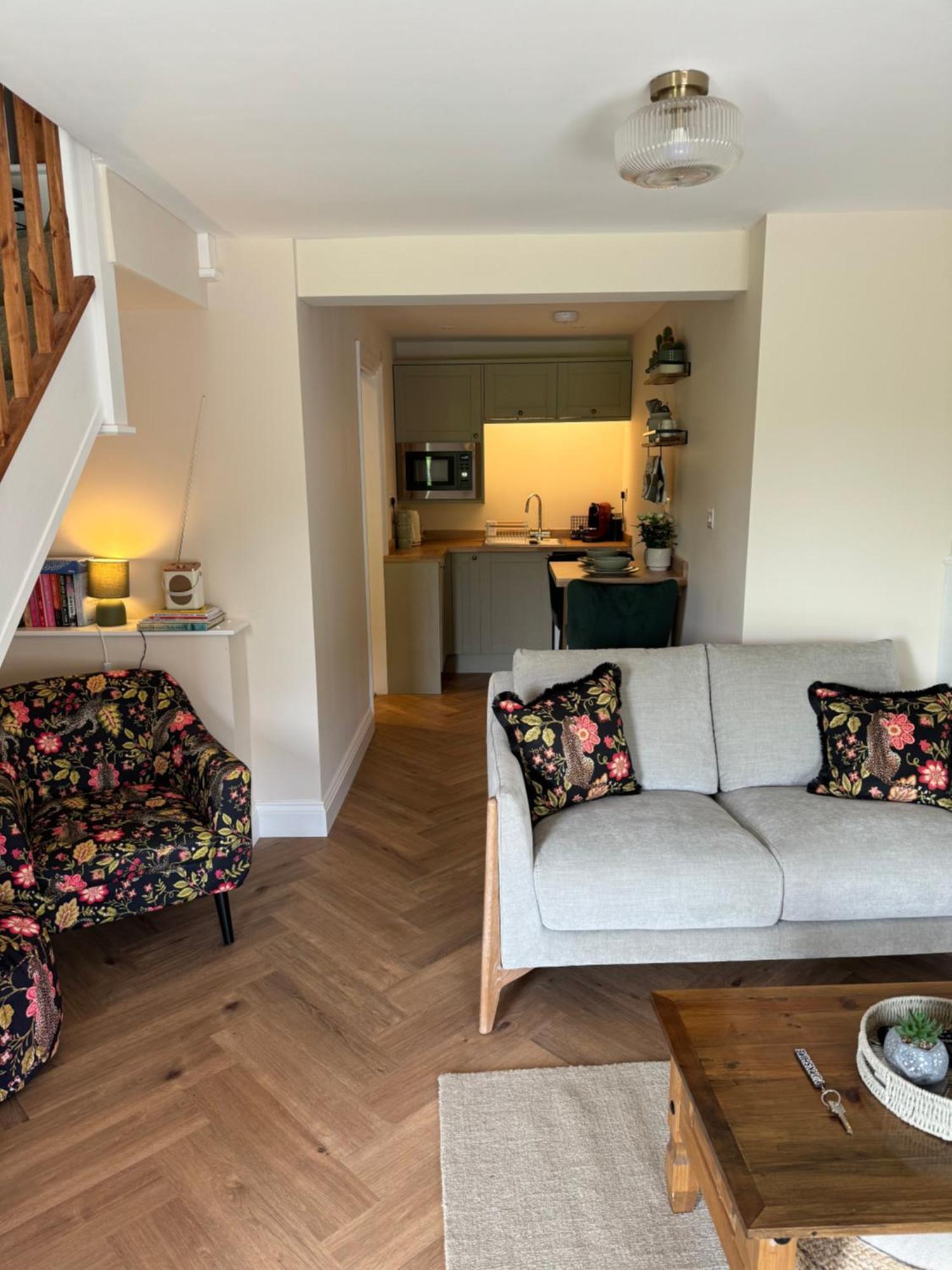 Chestnut Cottage Ravensworth Richmond  Eksteriør billede
